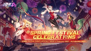 SMC Chinese New Year update quick look