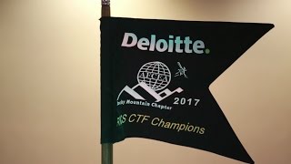 Deloitte Capture the Flag 2017