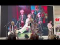 20241215 2部　ビバラッシュ＆我が為　「ビば為2.5」　イオンモールむさし村山　フリーライブ　fancam