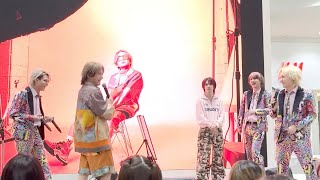 20241215 2部　ビバラッシュ＆我が為　「ビば為2.5」　イオンモールむさし村山　フリーライブ　FanCam