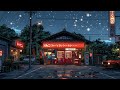 90s vibes tokyo 🔥tokyo night chill🌃 lo fi beats to sleep relax lofi hiphop mix