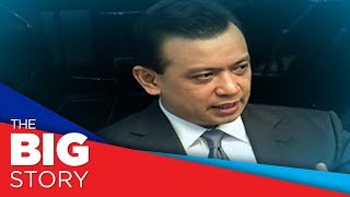 Davao court issues arrest warrant vs. Sen. Trillanes for libel