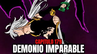 TRISTÁN DEMONÍACO ES IMPARABLE Los Cuatro Jinetes del Apocalipsis Capitulo 179 ESPAÑOL