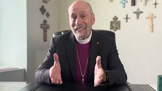 Farewell Message From Bishop Egensteiner