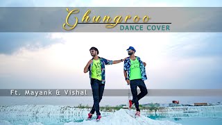 Ghungroo Song | War | Hrithik Roshan, Vaani Kapoor, Tiger Shroff I Choreography by VK DANCE COMPANY