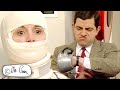 HOSPITAL Bean | Mr Bean Funny Clips | Mr Bean Official