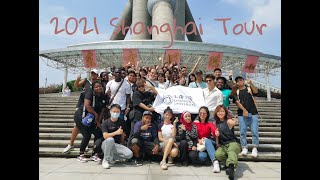 2021 Shanghai Tour