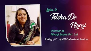 SOLH TALKS | Season 1 - Leading Ladies - Trisha De Niyogi | 6th EP Teaser | Professional Services