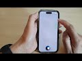 iphone 14 14 pro max how to turn on off listen for hey siri