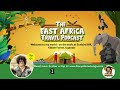 Episode 1. Welcome to my world. On the forest trails at Sunbird Hill, Kibale Forest, Uganda.