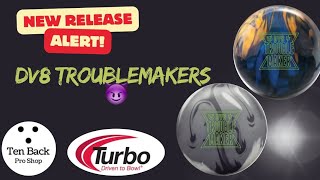 DV8 Troublemaker Solid vs Troublemaker Pearl | Comparison Video