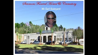 EARL GUINYARD CELEBRATION OF LIFE DVD