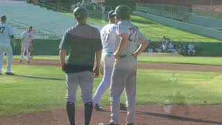 2018 SAC Baseball Tournament: Catawba v. Lincoln Memorial Championship Game, 4-30-18