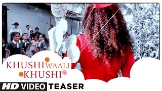 Khushi Waali Khushi (Song Teaser) | Palak Muchhal | Releasing Soon