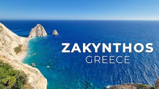 Zakynthos Highlights | Greece 🇬🇷