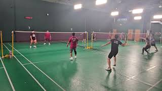 Clarence/Kris vs John/Vergel | FBCC OCT10