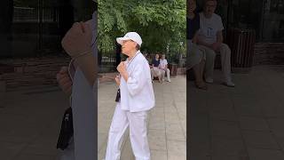 🔥Лучшие Танцоры Сокольников🤩Лариса👍 #танцы #сокольники #dance #танец