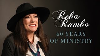 Reba Rambo 60 Years In Ministry Celebration