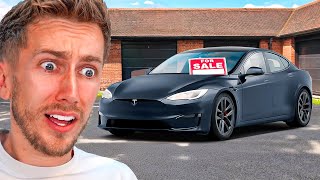 I SOLD MY CAR...