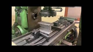 STARRAG Tool Milling Machine