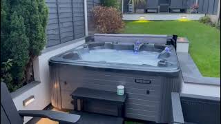 Palma Hot Tub | Midlands Hot Tubs