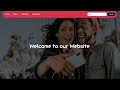 How to create a responsive navigation with Flexbox and CSS | Responsive Navbar with Search Box