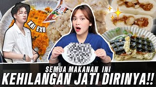 HACK INI WAJIB VIRAL !! RECOOK RESEP WAFFLE KAI EXO VERSI ANEHNYA !! 😭🙄