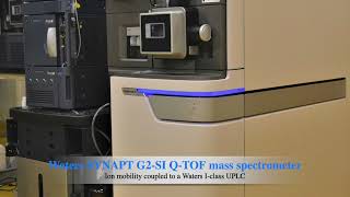 The Metabolomics Core Facility (https://metabolomics.iigb.ucr.edu) at UC Riverside