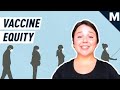 How To Use Your COVID Vaccine Guilt To Fight For Health Equity | Mashable Explains