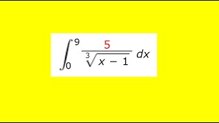 Determine whether the integral is convergent or divergent.