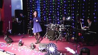 熱情的沙漠 -  Nancy  2018 Contempo New Year Party 新節奏迎春晚會