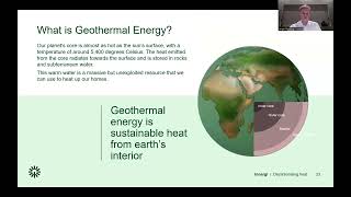 Klimattimmen (12/09-2023) - Geotermisk Energi