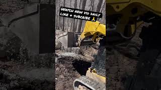 Backfilling with Drainage Rock: The Caterpillar 259D Story