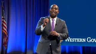 WGU Winter 2021 Virtual Commencement - Commencement Address from Marques Ogden