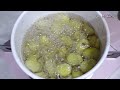 자꾸 손이 가는 밤조림 만들기 너무 달지 않은 조리법 chestnut compote ㅣ 온베이킹 on baking