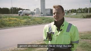 Lokalt producerad biogas med hjälp av investeringsstöd från Klimatklivet | Naturvårdsverket