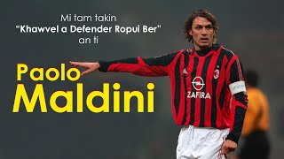 Maldini Chanchin || Biography