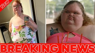 Tammy Slaton’s Jaw-Dropping 2025 Weight Loss Transformation – An Unbelievable Journey!