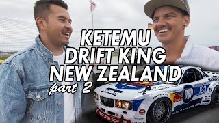 Tempat Balap Tergokil di New Zealand - Road Trip Part 2 | Rifat Sungkar