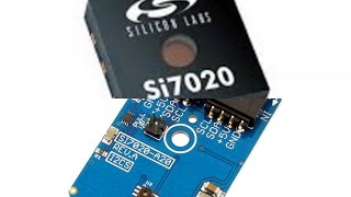 Raspberry Pi SI7020-A20 I2C Humidity and Temperature Sensor Java Tutorial