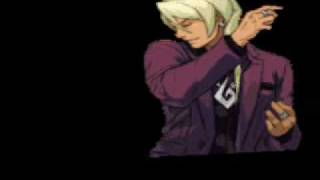 Klavier Gavin ~ Guilty Love