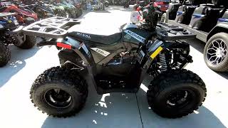 New 2022 TAO MOTOR MUDHAWK 10 YOUTH ATV/4-WHEELER For Sale In Savannah, GA