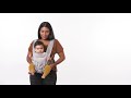 How Do I Face Baby Out with the Aerloom Carrier? | Ergobaby