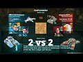 2vs2 Battle |  after a long time | SP TheGamer + __XOXO 2__ vs siegsauer66 R + Tam Quoc 777