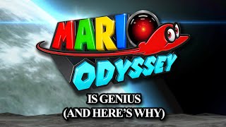 Mario Odyssey is Genius, And Here's Why
