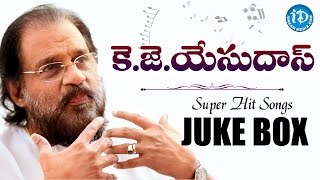 Yesudas Super Hits || Telugu Songs || Video Songs Jukebox || Singer K J Yesudas Collections
