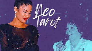 UNTIL WE MEET AGAIN‼️ | SELENA QUINTANILLA - PEREZ  #tarot #tarotreading #neotarot