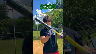 Cheap v Expensive Softball Bats🥎👀
