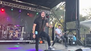 IGNITE - Let It Burn - Punk In The Park - 2021