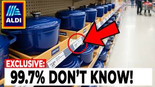 13 Aldi Shopping Secrets You Can’t Afford to Ignore!